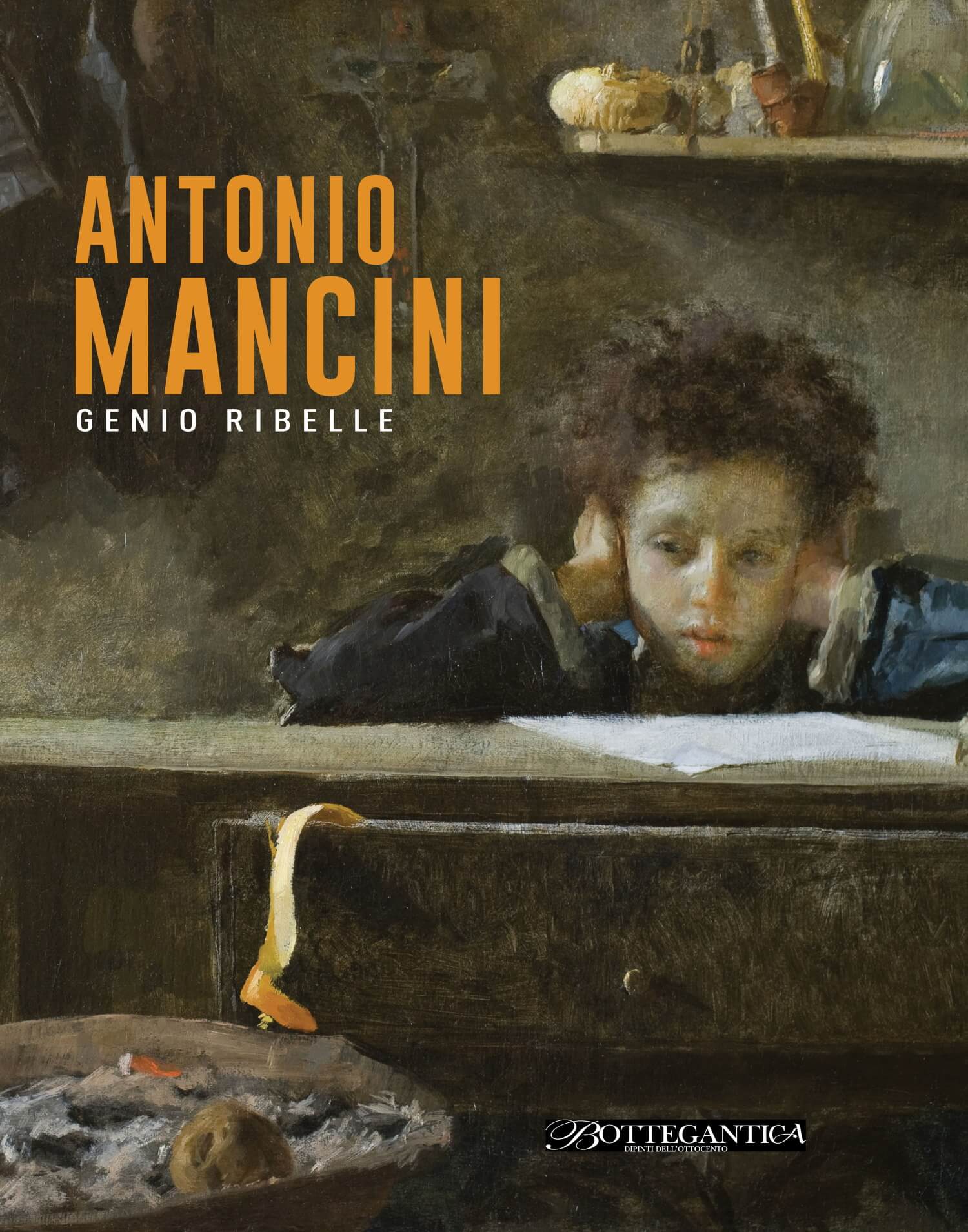 Antonio Mancini, Genio ribelle