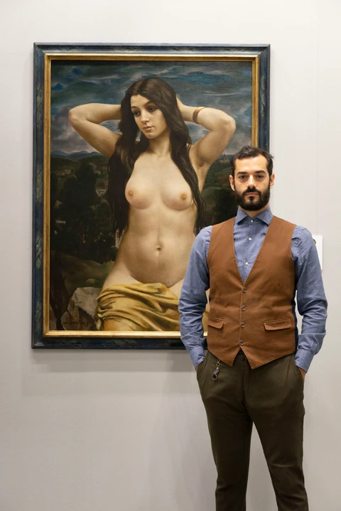 Bottegantica, Valerio Mazzetti Rossi