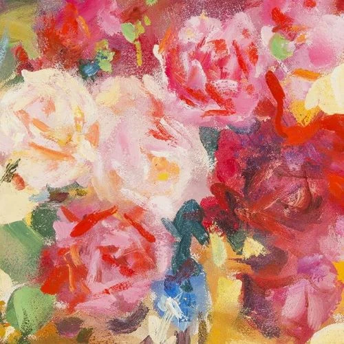 Giacomo Balla, Profumo di Rose