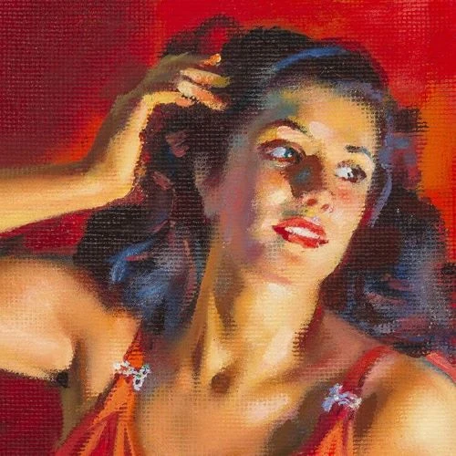 Giacomo Balla, Le quattro stagioni: Estate