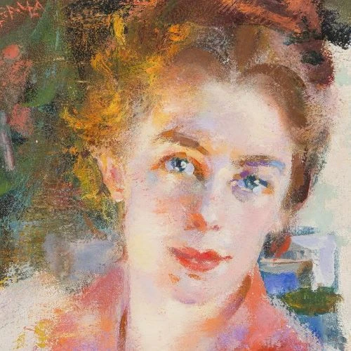 Giacomo Balla, Riflesso floreale