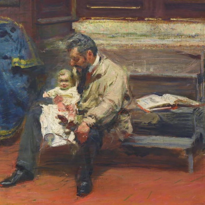 Balla, Famiglia Stiavelli, particolare