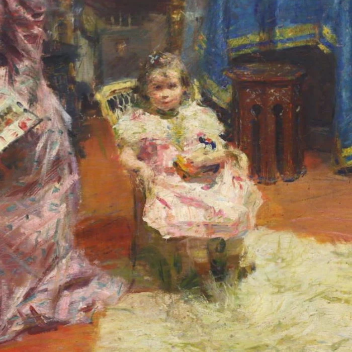 Balla, Famiglia Stiavelli, particolare