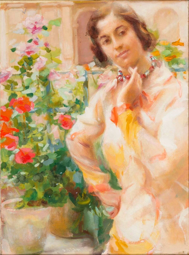 Giacomo Balla, Timidezza