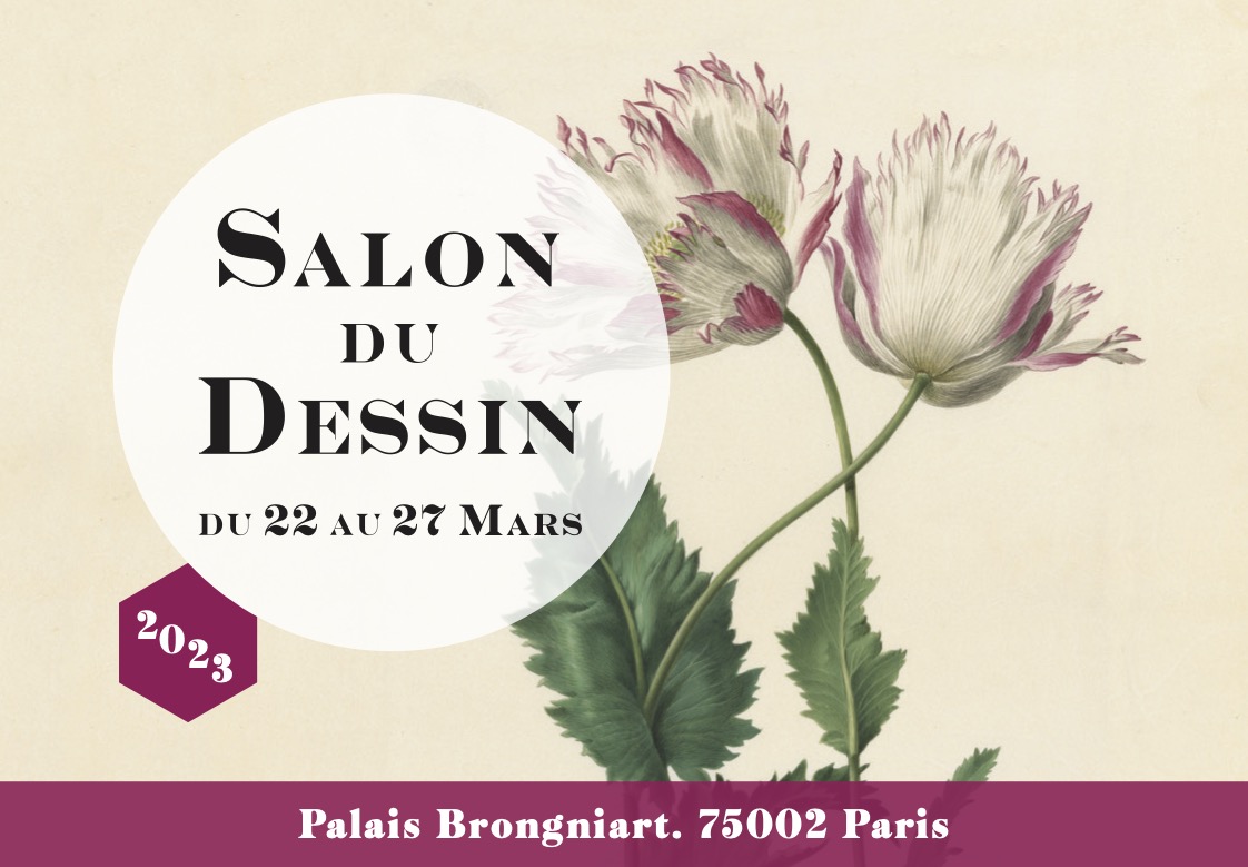 Salon du Dessin, Parigi